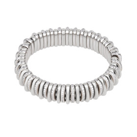 Weißgold, Armschmuck, FOPE Panorama Flex'it Armband, Ref: 58904BX_BB_B_BBX_0XS