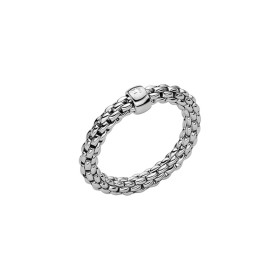 Weißgold, Ringe, FOPE Essentials Flex'it Ring, Ref: 04E08AX_XX_B_XBX_0XS