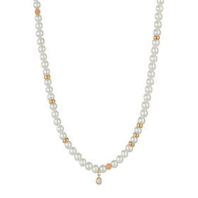 Gelbgold, Halsschmuck, Gellner Delight Collier, Ref: 5-24489-03