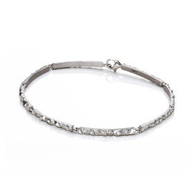 Platin, Armschmuck, Schmuckwerk Alpen Armband, Ref: GA507-PT