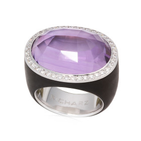 Weißgold, Armschmuck, Richarzatelier Ring, Ref: R04.2557