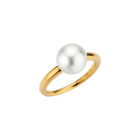 Gelbgold, Ringe, Gellner Modern Classics Ring, Ref: 5-22992-05