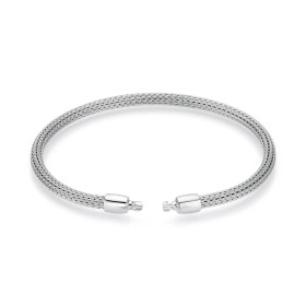 Weißgold, Armschmuck, Jörg Heinz Classics Flex & Mesh Armband, Ref: HS06.A-3.0 750 1 00000 16