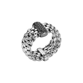 Weißgold, Ringe, FOPE Panorama Flex'it Ring, Ref: 52704AX_BN_B_X1X_0XS