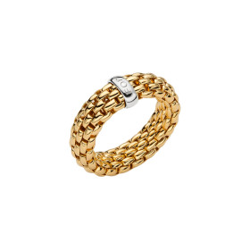 Gelbgold, Ringe, FOPE Essentials Flex'it Ring, Ref: 55902AX_XX_G_XBX_0XS