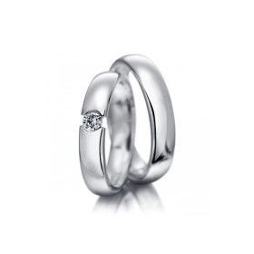  Meister Trauringe Classics, Ref: 112.8211.01/112.8211.00-PT