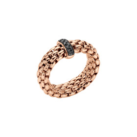 Roségold, Ringe, FOPE Vendôme Flex'it Ring, Ref: 55902AX_BN_R_X3X_0XS
