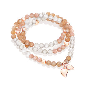 Roségold, Armschmuck, Tamara Comolli INDIA Armband 'Camel' Small, Ref: B-IND-Camel-s-rg