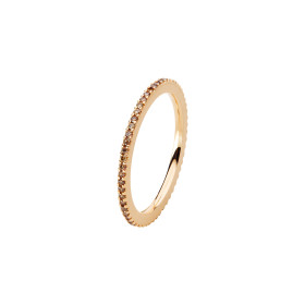 Rotgold, Ringe, Schmuckwerk Alpen Memoirering, Ref: GT715-RG-BB