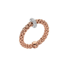 Roségold, Ringe, FOPE Prima Flex'it Ring, Ref: 74508AX_BB_R_XBX_0XS