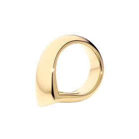 Gelbgold, Ringe, Tamara Comolli SIGNATURE Drop Ring, Ref: R-Dr-yg