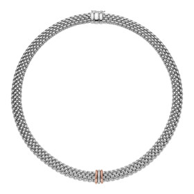 Weißgold, Halsschmuck, FOPE Panorama Collier, Ref: 58712CX_BB_B_RBR_042