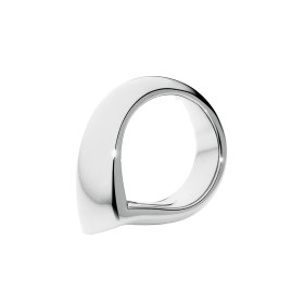 Weißgold, Ringe, Tamara Comolli SIGNATURE Drop Ring, Ref: R-Dr-wg
