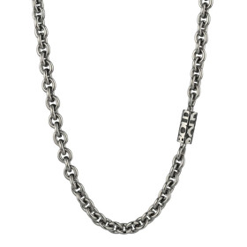 Silber, Halsschmuck, Gellner Bold Collier, Ref: 5-24459-02