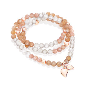 Roségold, Armschmuck, Tamara Comolli INDIA Armband 'Camel' Medium, Ref: B-IND-Camel-m-rg