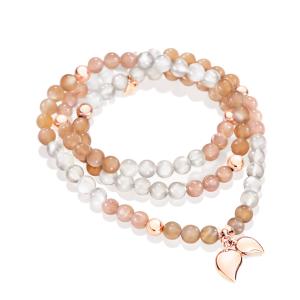 Tamara Comolli - INDIA Drop Armband Camel