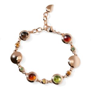 Tamara Comolli - BOUTON Armband 'Indian Summer'