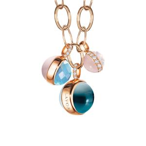 Capolavoro - Velluto Highlight Collier