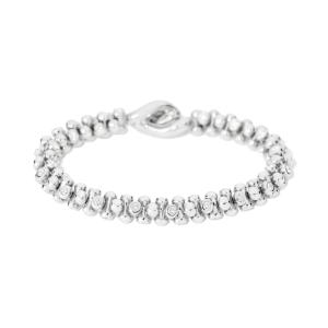 Tamara Comolli - ALWAYS DIAMONDS Armband alternating Classic 