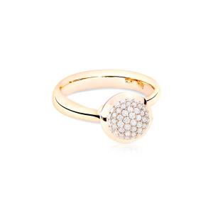 Tamara Comolli - BOUTON Ring