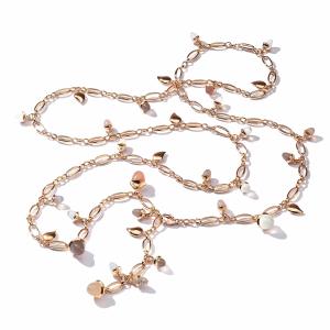 Tamara Comolli - Langes Mikado Collier Camel