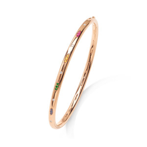 Tamara Comolli - GYPSY Armspange mit Pavé 'Candy'