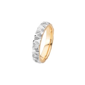 Schmuckwerk - Alpen Ring