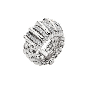 FOPE - Panorama Flex'it Ring