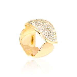 Tamara Comolli - Signature Wave Ring