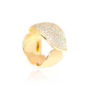 Tamara Comolli - SIGNATURE Wave Ring