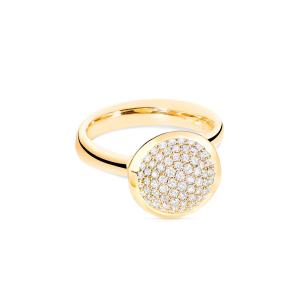 Tamara Comolli - BOUTON Ring