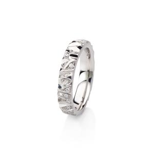 Schmuckwerk - Ring Alpenring