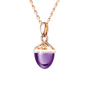 Tamara Comolli - MIKADO Anhänger Bouquet XL Fairy Amethyst