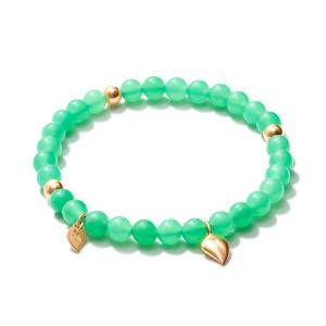 Tamara Comolli - INDIA Armband Chrysoprase