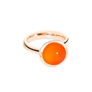 Tamara Comolli - BOUTON Ring large Karneol