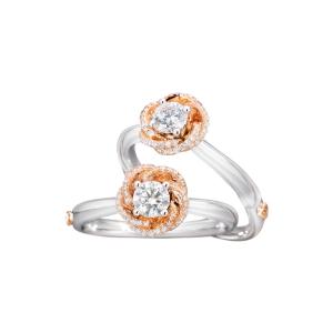 Capolavoro - Rose Dream Ring