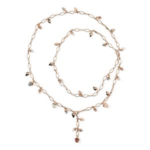 Tamara Comolli - Langes Mikado Collier Cashmere