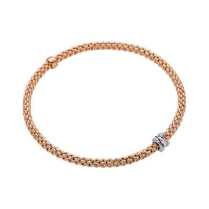 FOPE - Flex'it Prima Armband mit Diamanten