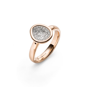 Schmuckwerk - Kristall Ring