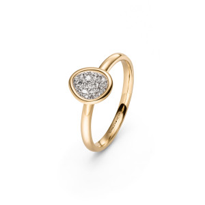 Schmuckwerk - Kristall Ring