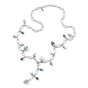 Tamara Comolli - Kurzes MIKADO Collier Ocean