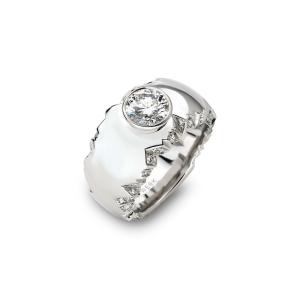 Schmuckwerk - Ring Alpenring