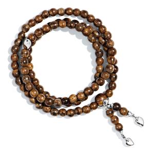 Tamara Comolli - India Armband medium Snakewood