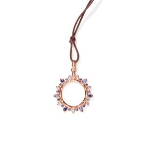 Tamara Comolli - GYPSY Anhänger Sun 'Ocean' large