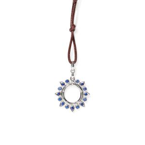 Tamara Comolli - GYPSY Anhänger Sun 'Ocean' small