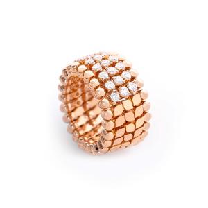 Serafino Consoli - Brevetto Multi-Size Ring