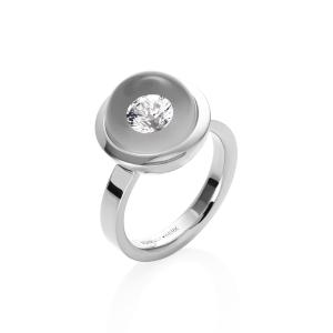 Schmuckwerk - Ring Glasklar