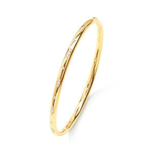 Tamara Comolli - GYPSY Armspange mit Diamant-Pavé