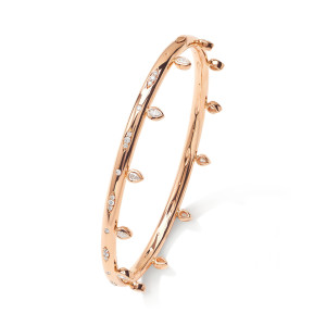 Tamara Comolli - GYPSY Drop Armspange mit Diamanten