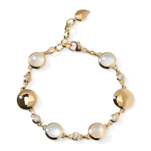 Tamara Comolli - BOUTON Armband 'Sand'